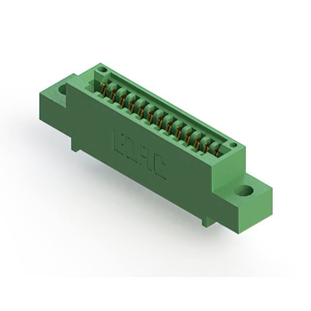 845-013-520-404 EDAC Inc.  Edgeboard Connectors